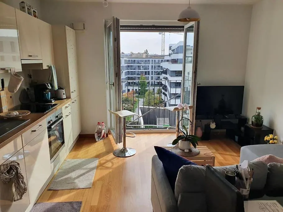 Cozy Flat In Berlin Mitte. Lejlighed