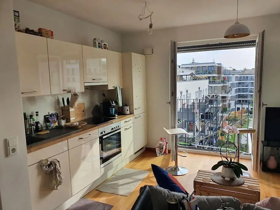 Cozy Flat In Berlin Mitte. Lejlighed 0*,  Tyskland